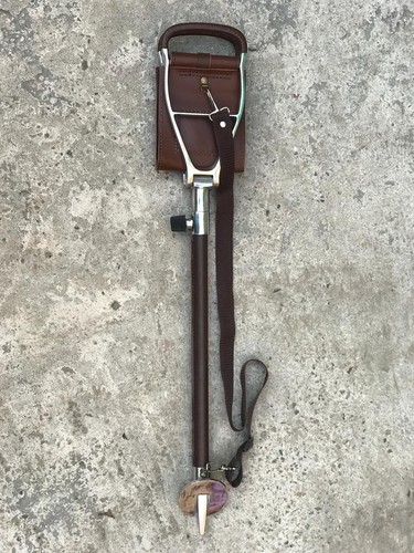 Shooting walking stick - stick, with
