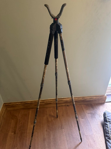 Bog havoc adjustable shooting - adjustable,