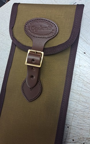 Butt stick bags - stick, made