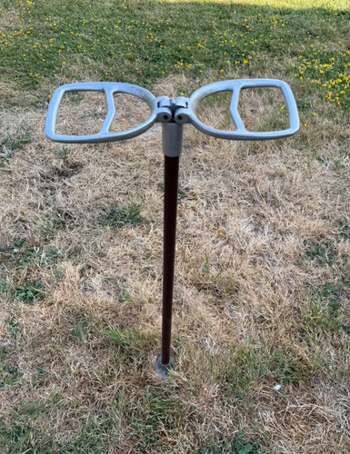 Vintage shooting stick