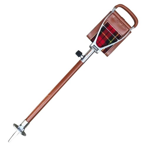 Shooting seat stick walking - shooting,
