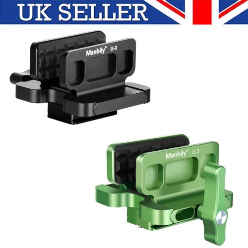 Manbily shooting saddle clamp - manbily,