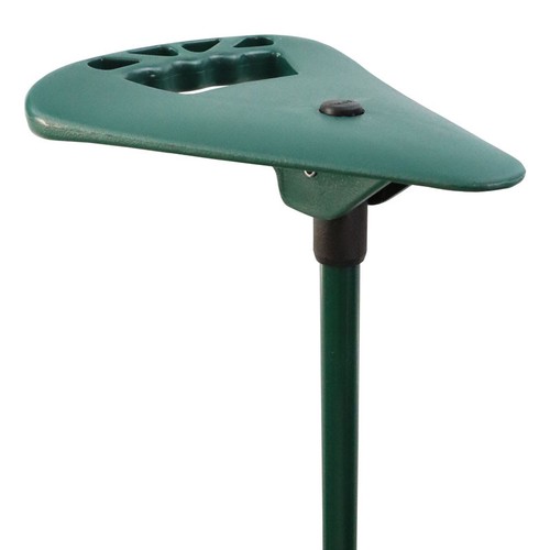 Flipstick walking stick seat - stick,