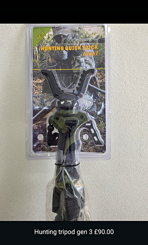 Hunting quick stick gen3 - stick,