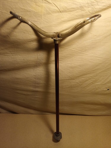 Shooting stick seat foldable - seat,
