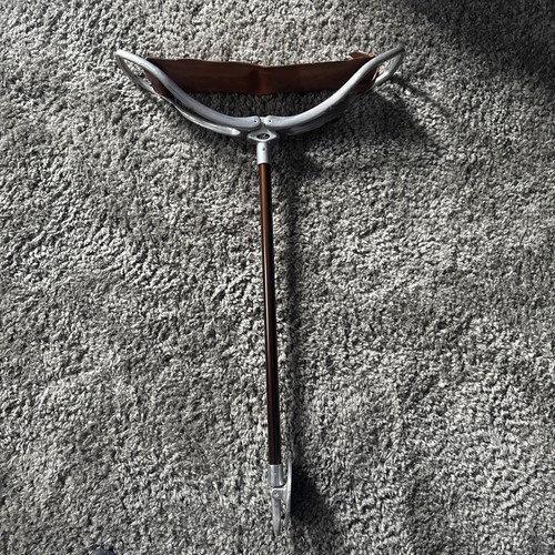 Gamebird shooting stick brown - gamebird,