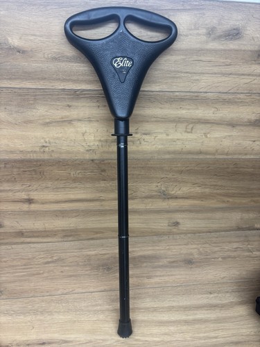 Elite seat folding walking - seat,