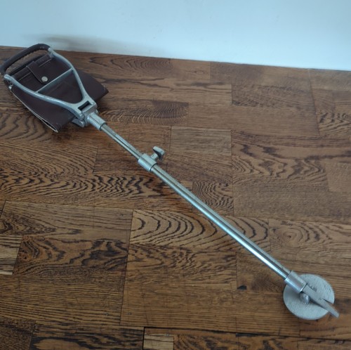Vintage shooting stick - shooting, seat