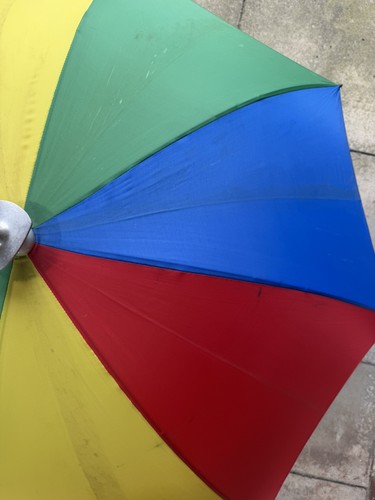 Tirion umbrella shooting stick - umbrella,