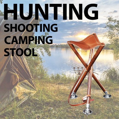 Shooting stick folding seat - stick,