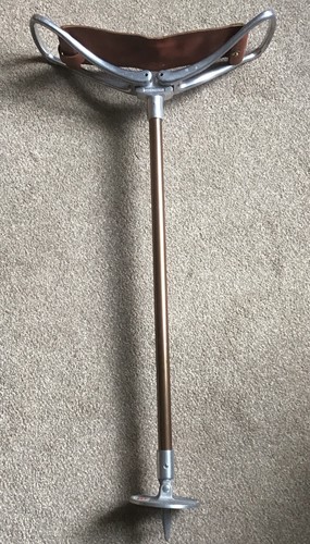 Gamebird shooting stick - shooting,