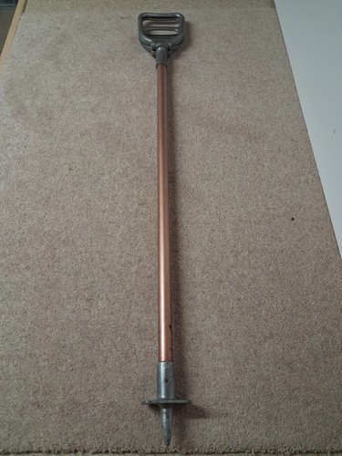 The featherwate shooting stick - featherwate,