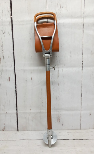 Adjustable shooting stick - shooting,