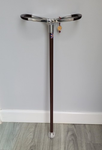 Shooting walking stick - shooting,