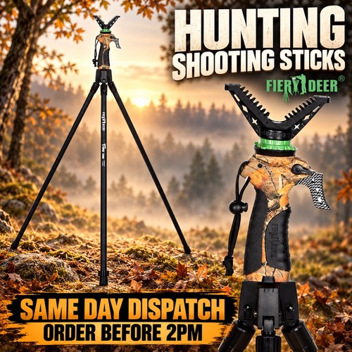 Fiery deer gen tripod - fiery,