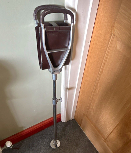 Shooting stick adjustable with - shooting,