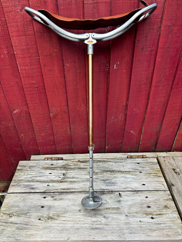 Goold 1950 saddle - goold, 1950’s??