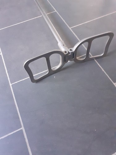 Vintage shooting stick seat - vintage,