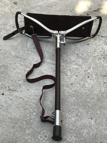 Big size brown leather - big,