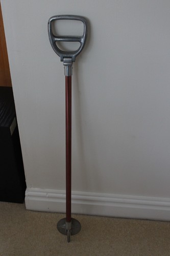 Vintage shooting stick - shooting,