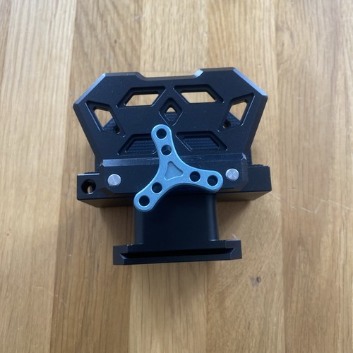 Rifle saddle clamp gun rest - saddle,