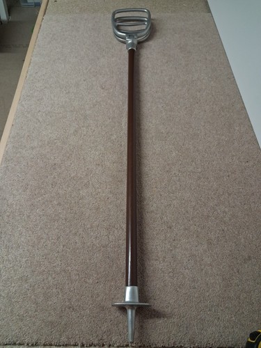 Metal shooting stick - metal,