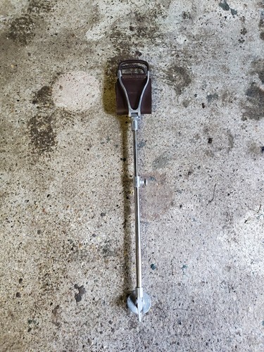 Vintage adjustable shooting - adjustable,