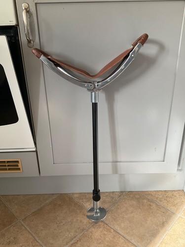Adjustable shooting seat stick - adjustable,