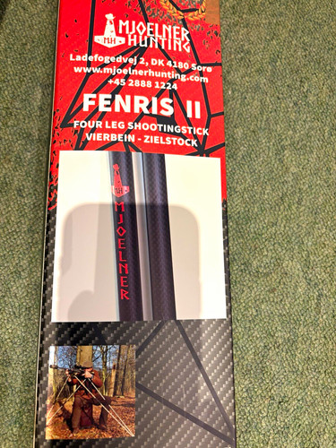 Mjoelner fenris aluminium - fenris, ii